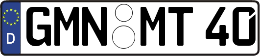 GMN-MT40