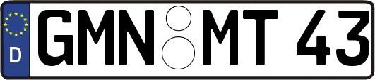 GMN-MT43