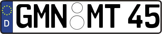 GMN-MT45
