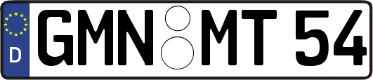 GMN-MT54