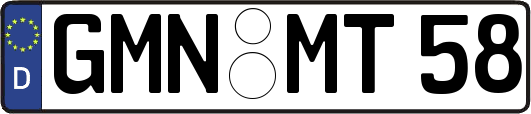 GMN-MT58