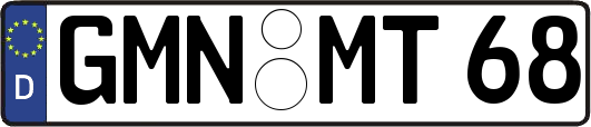 GMN-MT68