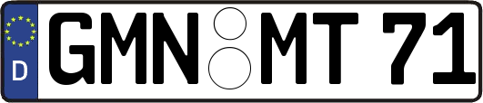 GMN-MT71