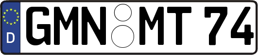 GMN-MT74