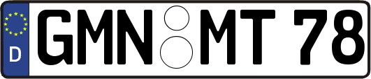 GMN-MT78