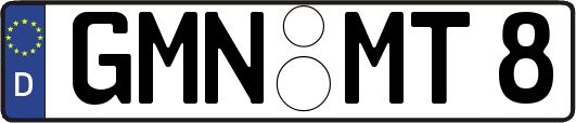 GMN-MT8