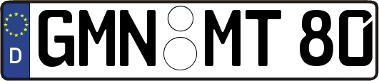 GMN-MT80