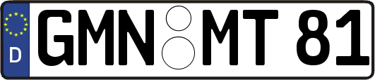 GMN-MT81