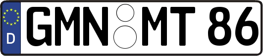 GMN-MT86