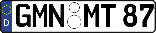 GMN-MT87