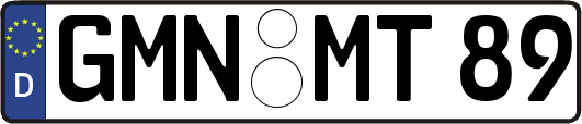 GMN-MT89