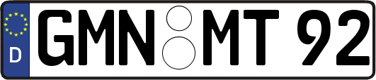 GMN-MT92