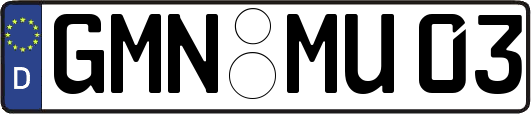 GMN-MU03