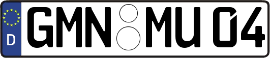 GMN-MU04