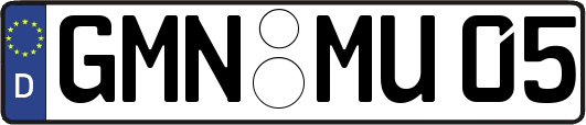 GMN-MU05