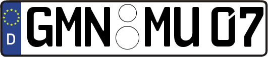 GMN-MU07