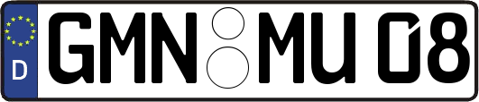 GMN-MU08