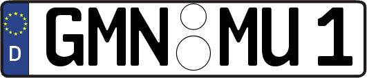 GMN-MU1