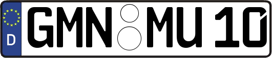 GMN-MU10