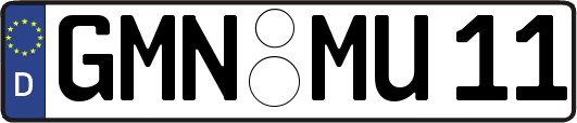 GMN-MU11