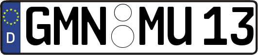 GMN-MU13