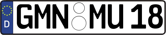 GMN-MU18