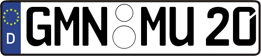 GMN-MU20