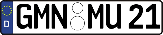 GMN-MU21
