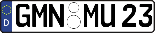 GMN-MU23
