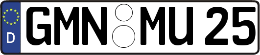 GMN-MU25