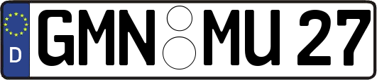 GMN-MU27
