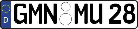 GMN-MU28