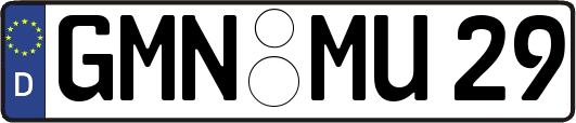 GMN-MU29