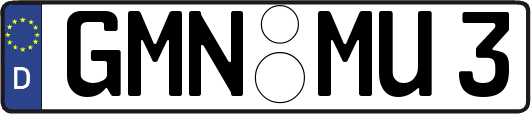 GMN-MU3