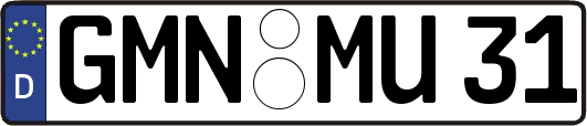 GMN-MU31