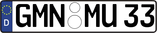 GMN-MU33