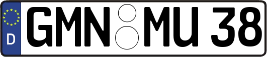 GMN-MU38