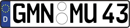 GMN-MU43