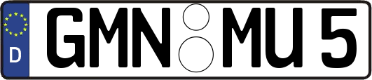 GMN-MU5