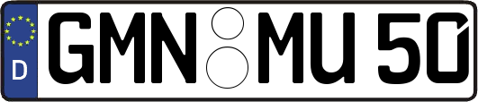 GMN-MU50