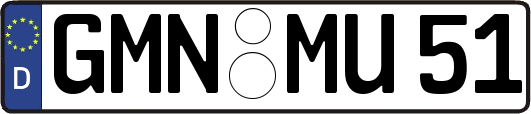 GMN-MU51
