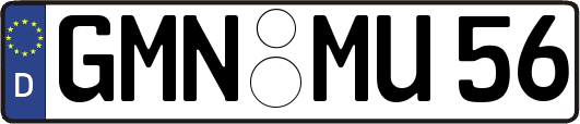 GMN-MU56