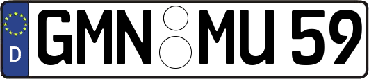GMN-MU59