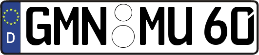 GMN-MU60