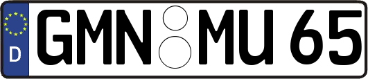 GMN-MU65