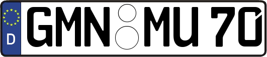 GMN-MU70