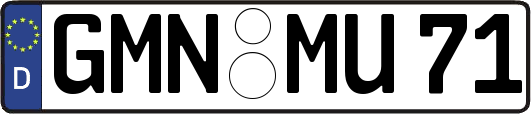 GMN-MU71