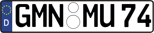 GMN-MU74