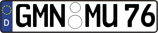 GMN-MU76