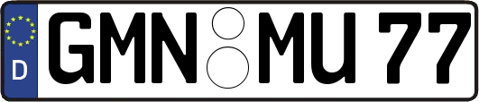 GMN-MU77